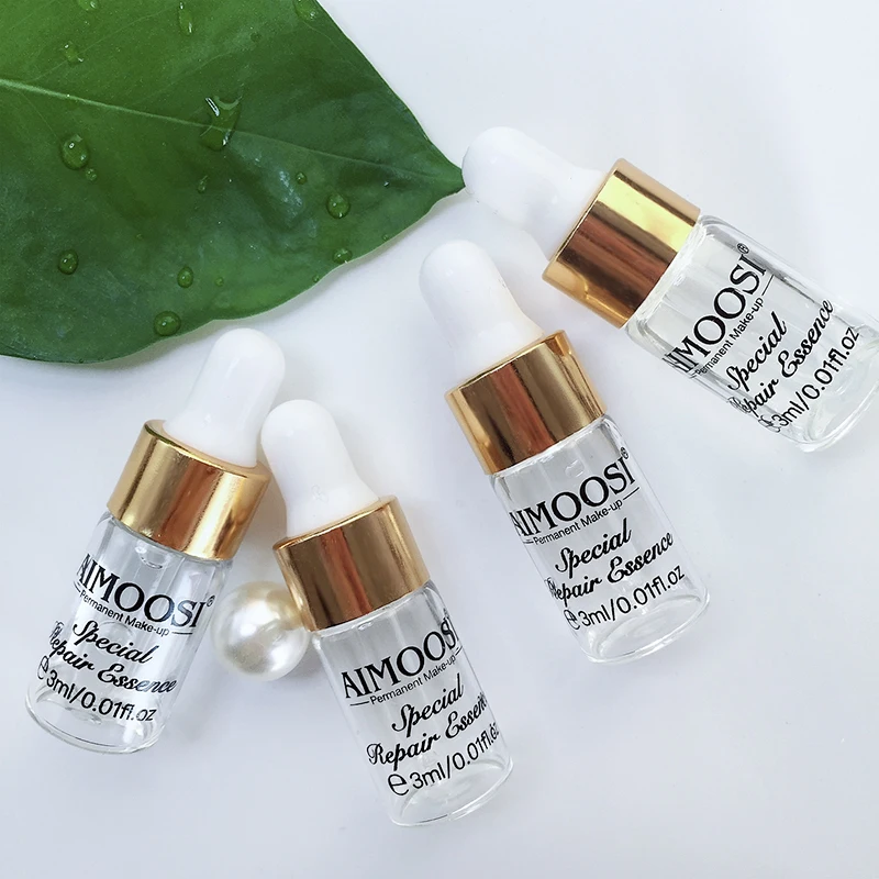 Горячая Распродажа Органическая подводка для глаз Aimoosi пигмент Перманентный