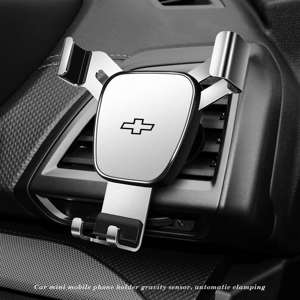 

Car Phone Holder Mount Clip Holder Universal Car Bracket 360° Rotation For Chevrolet Cruze Captiva Lacetti Aveo Niva Trax Onix