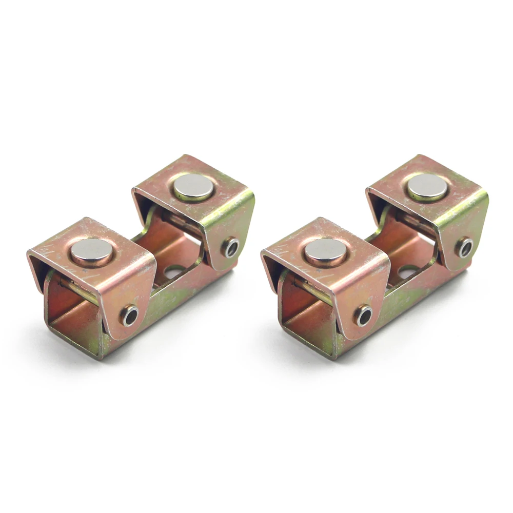 Профессиональный V образный Магнитный сварочный прибор Mag Tab магнитный держатель