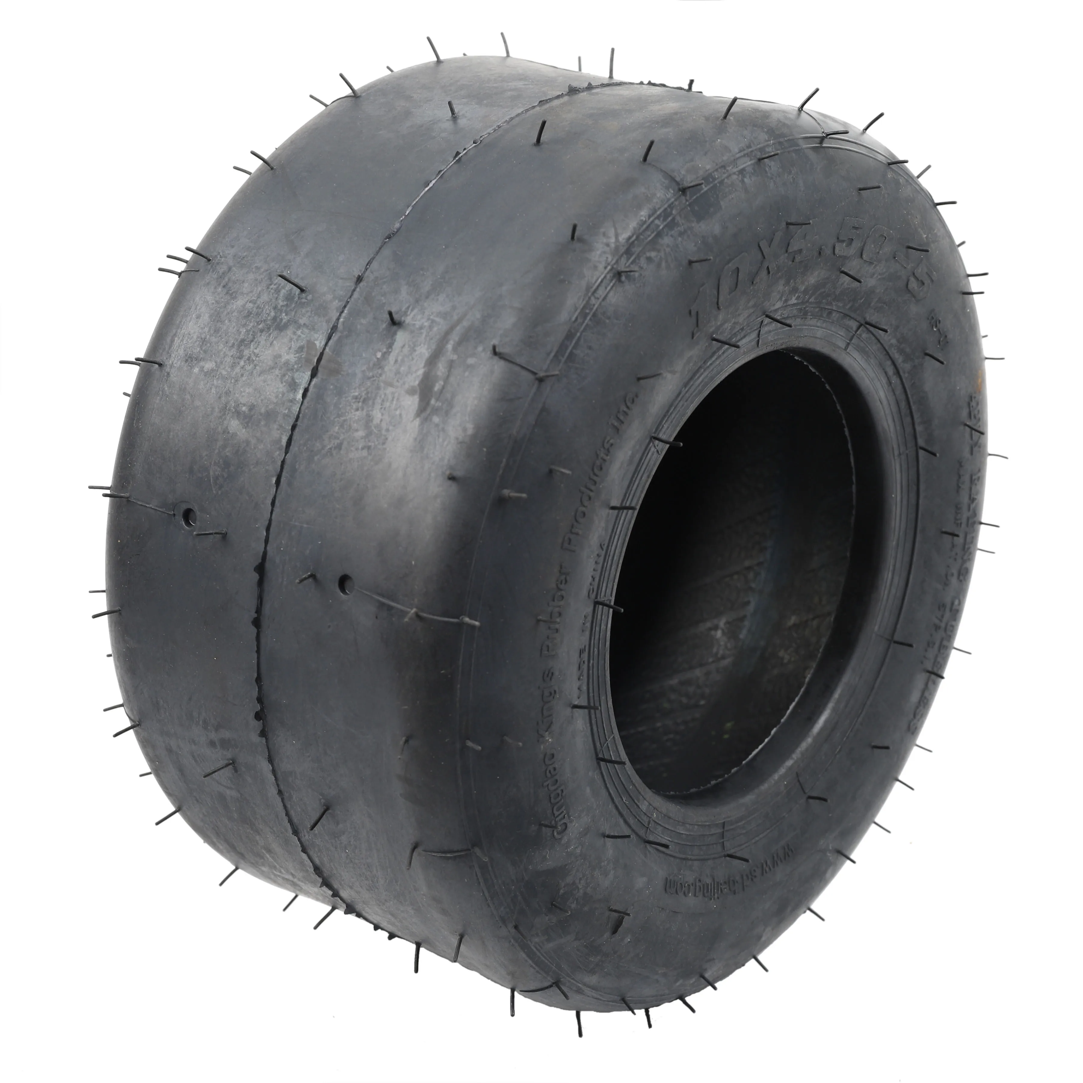 

ttyre Go Kart Tire 10x4.50-5 tire 11x7.10-5 tubeless tire for Go Kart Knobby Scooter ATV Tire and Tube High quality