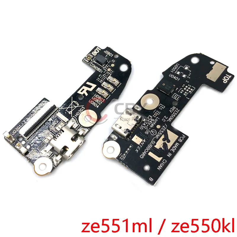 USB-порт для зарядки док-станции гибкий кабель ASUS ZE554KL ZE601KL ZE551ML ZE550KL | Мобильные