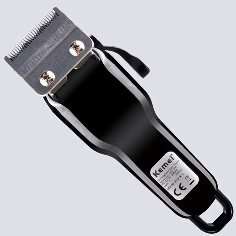 Мощные салонные машинки для стрижки Kemel профессиональный триммер Kamei Kmei