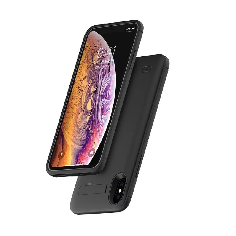 

10000mah For iPhone 6 6s 7 8 plus bateria externa Battery Charger Case For iPhone X XS XR 11 Pro MAX Power Bank Charging Case