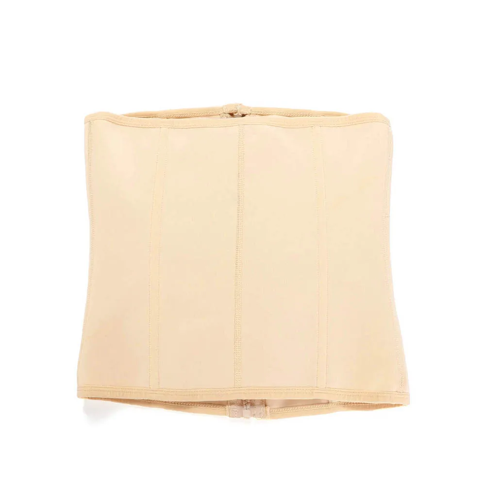 Женский двухслойный корсет WonderBeauty на молнии для похудения нижнее белье