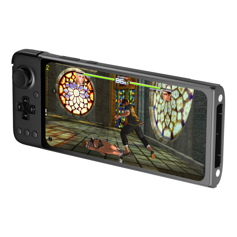 Игровая консоль GPD XP 6 81 дюйма 6/128 ГБ Android 1080 | Электроника