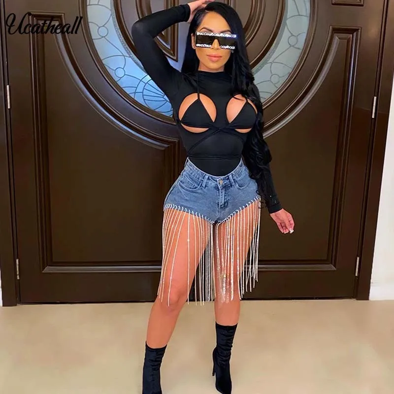 Модный самодельный бюстгальтер боди Женское Топ для женщин сексуальный