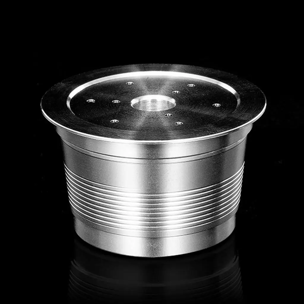 

Anti-rust Stainless Steel Coffee Capsule Pod Refillable Coffee Filter Basket