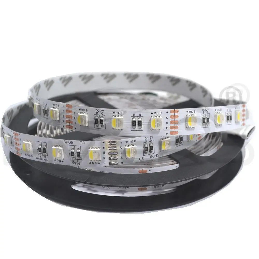 Гибкая светодиодная лента 5 м 60 светодиодов/м|Светодиодные ленты| |