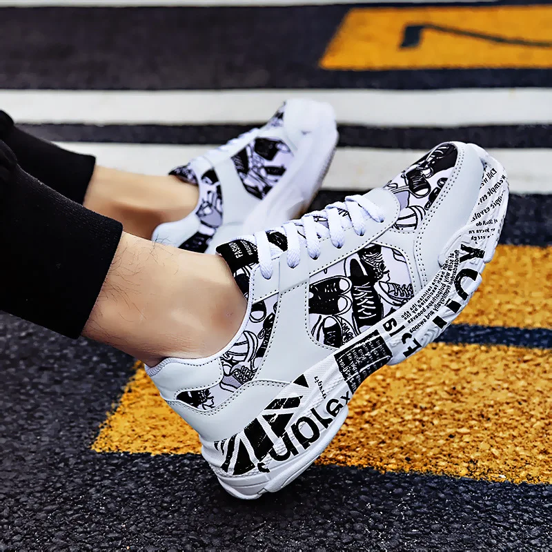 

Мужские кроссовки на толстой платформе, кроссовки из вулканизированной резины разных цветов для папы, N8-67, 2019