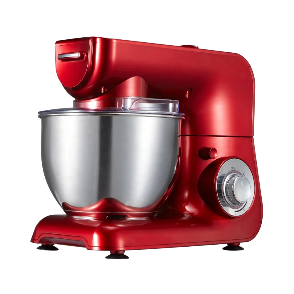 

1000W 4L Entry Level Blue Led Lights stand mixer kitchen machine