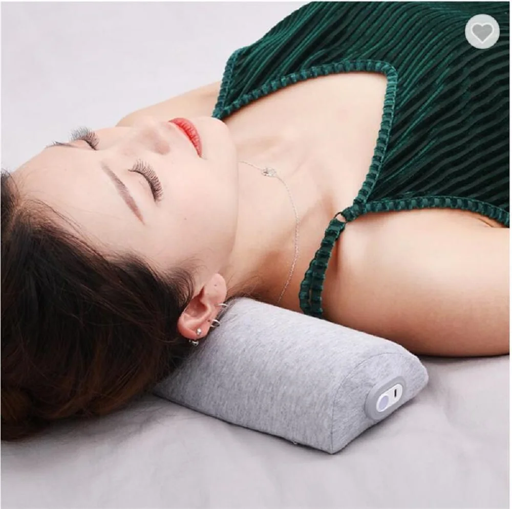 

XGREEO COX-JAZ1 Шейная Подушка медленно с пенным наполнителем с эффектом памяти для высокоэластичный физической тяги для путешествий на Contoursleep по...