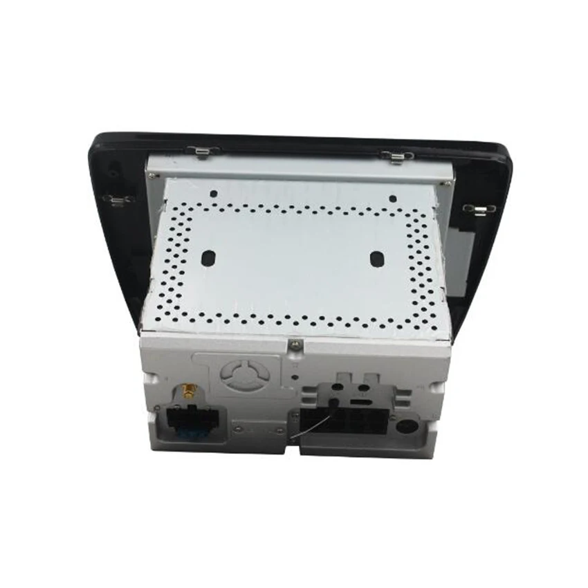 YESSUN Android 9. 0 4G RAM для Volkswagen Jetta 8 ~ 2012 автомобильный навигатор GPS мультимедийный плеер