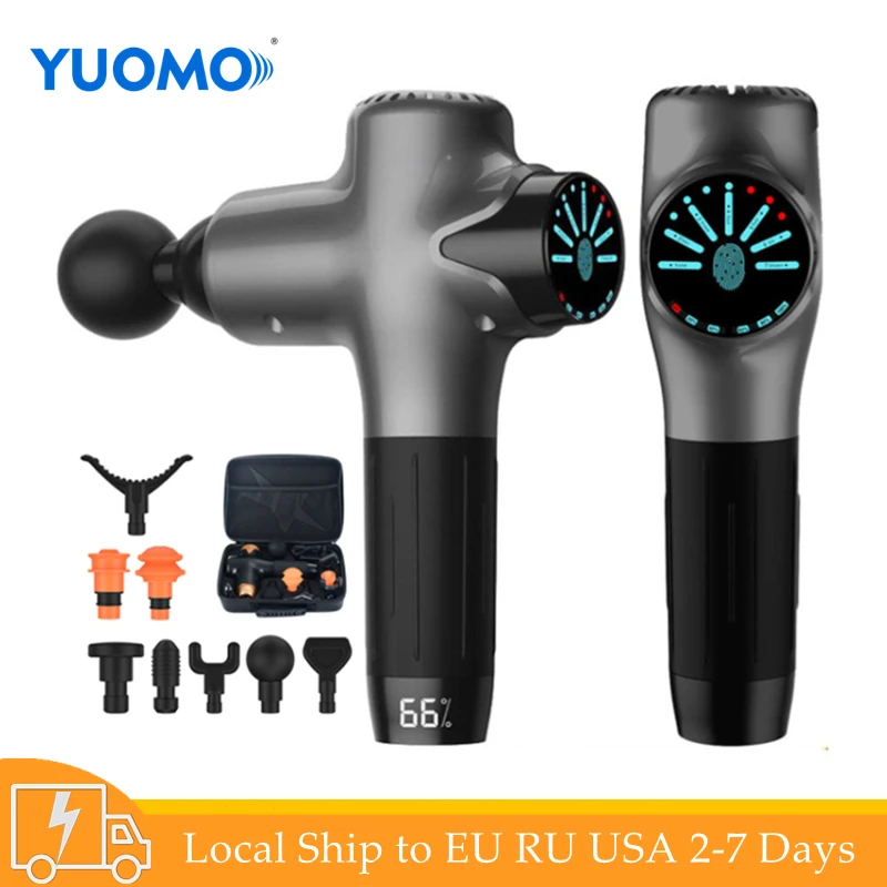 Электрический массажер для тела релаксация снятие боли | Красота и здоровье