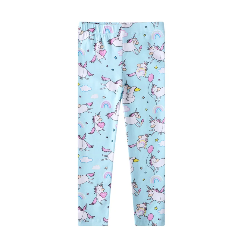 

Детские леггинсы с животным принтом для девочек, модные детские леггинсы для новогоднего сезона 2021