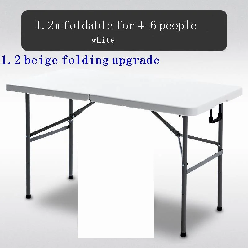 Apartment Redonda Dinner Oro Set Restaurant Dinning Folding Plegable Desk Mesa De Jantar Kitchen Furniture Dining Room Table |