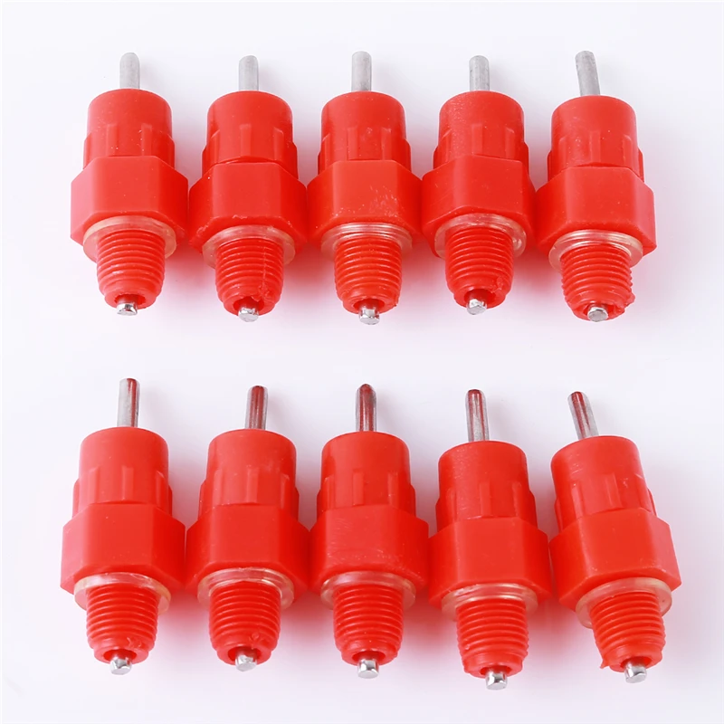 Горячая питьевая кормушка для птиц чашка воды питательный фонтан курицы 360