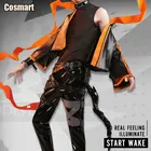 Игровая Униформа рыцарей пламени, костюм для косплея, костюм на Хэллоуин для мужчин, Новинка