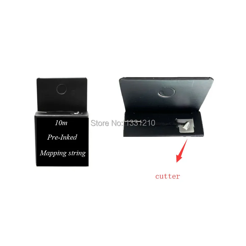 Предварительно Встраиваемая микроблейдинговая пишущая лента для бровей маркер