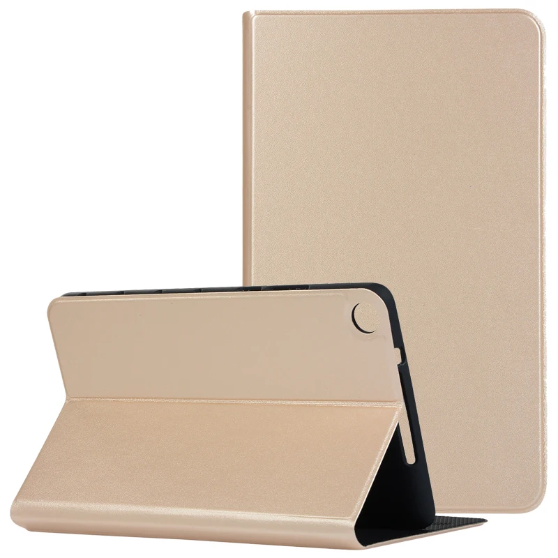 Чехол для Huawei MediaPad M5 Lite 8 0 JDN2 AL00/W09 тонкая подставка из искусственной кожи