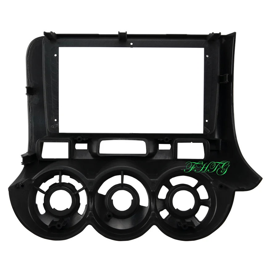 9 дюймов Fasxia автомобильная аудио рамка Автомобильная Радио фасции gps