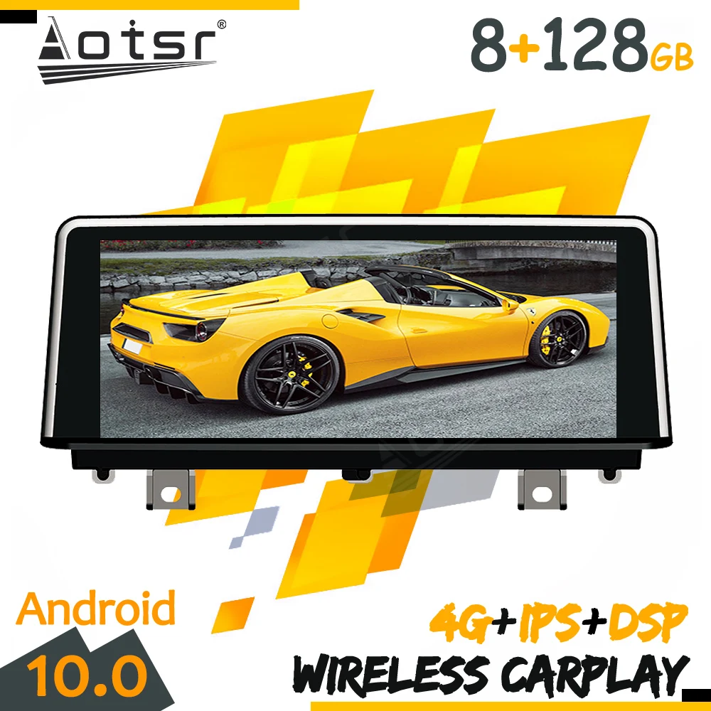 

10.25“ Android Tape Radio Recorder Car For BMW X1 F52 2018 - 2020 GPS Navi Multimedia Player Stereo Autoradio Carplay Head unit