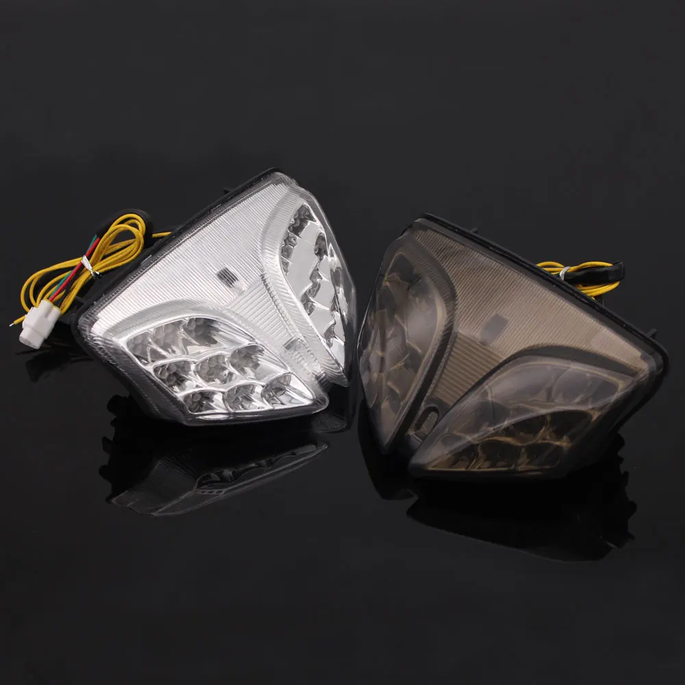 

LED Tail Light Turn signal For SUZUKI GSX-R 600/750 GSXR600 GSXR750 GSXR1000 K8 K9 K11 Motorcycle Blinker Lamp