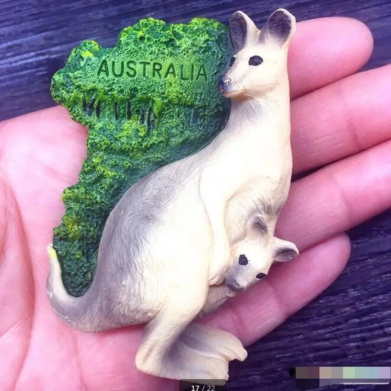 Австралийская серия Новая Зеландия Европейский путешествие Швейцария коала