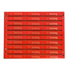 Fonekong с красным лезвием, не повредит ваши руки лезвие для Мобильный телефон жесткий диск Baseband Процессор A8 A9 A10 A11 A12 A13 удаления клея инструменты