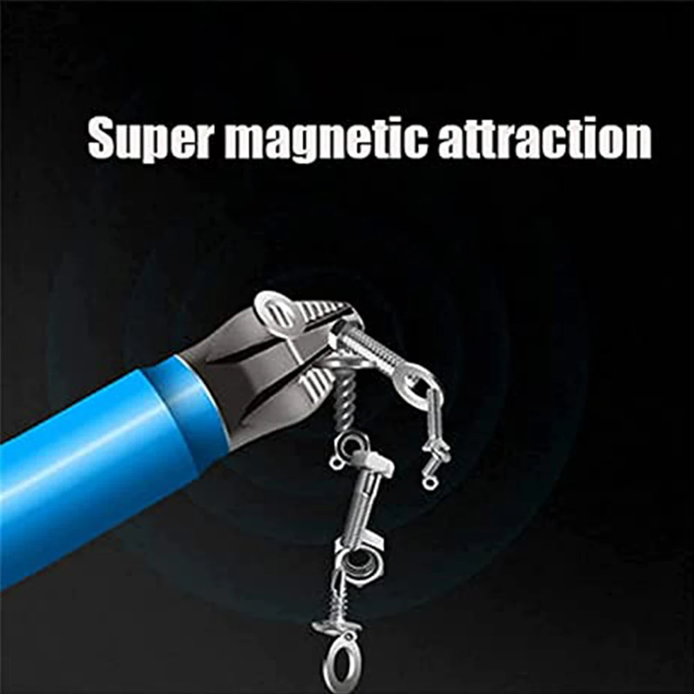 

Magnetic Anti-Slip Drill Bit 7Pcs Magnetic PH2 Phillips Bits Set Hand Tools Screwdriver Drill Bit 25mm-150mm woodworking tools