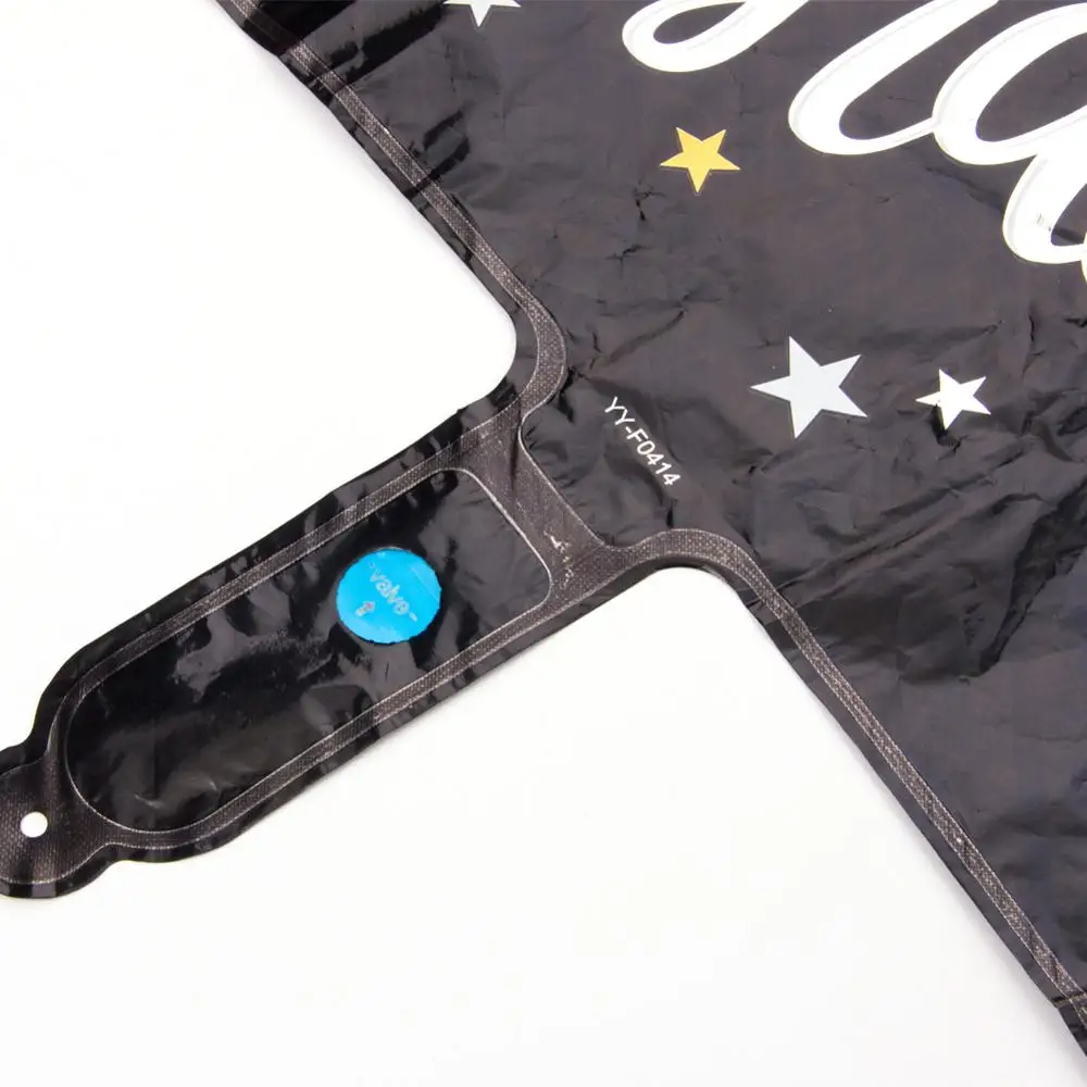 Выпускные латексные воздушные шары вечерние декоративные град реквизит для