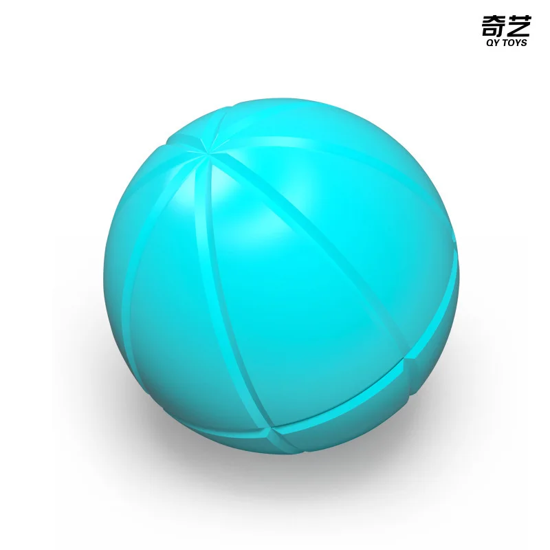 QiYi mofangge образовательный кубик мудрости 3D головоломка Монтессори антистресс