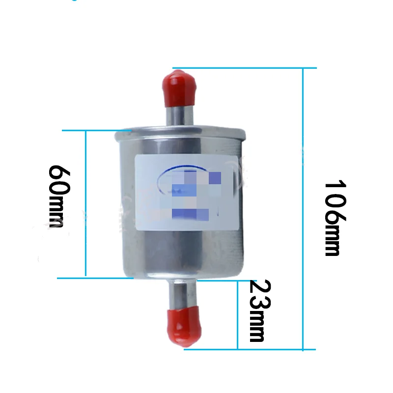 Специальный фильтр для нефти и газа СПГ/сжиженного нефтяного