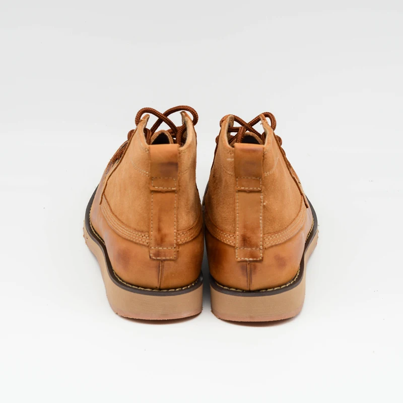 ZFTL Новые мужские повседневные рабочие ботинки из натуральной кожи осенне зимние