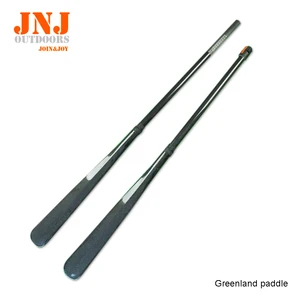 Заводская Регулируемая Гренландская весло и полный углеродный 10 см регулируемый вал с бесплатной сумкой