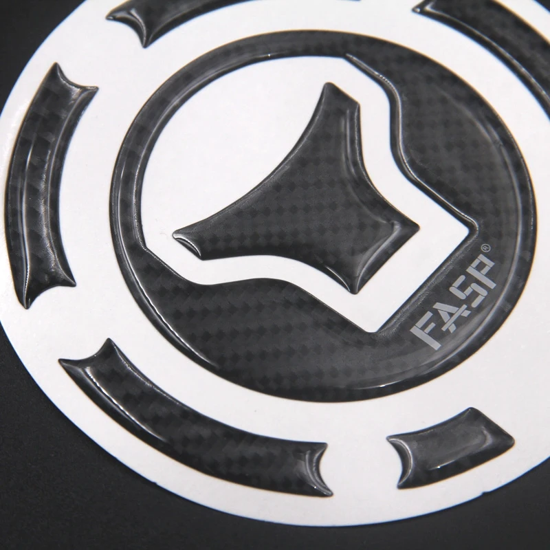 5D мотоцикл углеродное волокно топливный бак крышка Накладка наклейка подходит