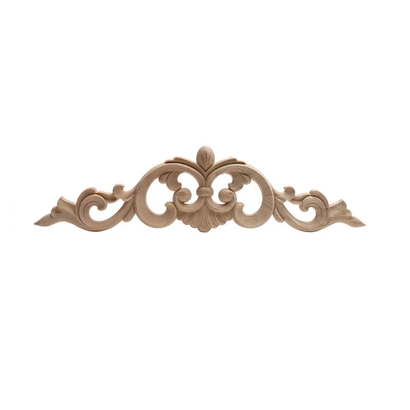 Европейские Переводные картинки Новые резные двери сердце деревянные