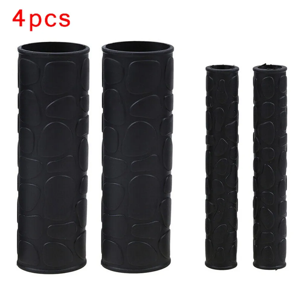 

Replacement Lever Cover Motorcycle Rubber Universal 4pcs/set Accessories For Dirt Bike ATV