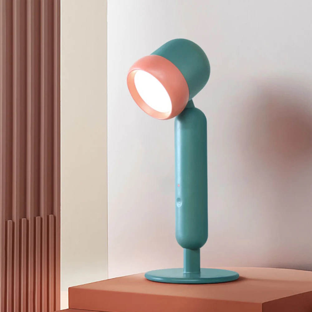 

LED Desk Lamp Eye Protection Adjustable Touch Sensor Reading Study Light