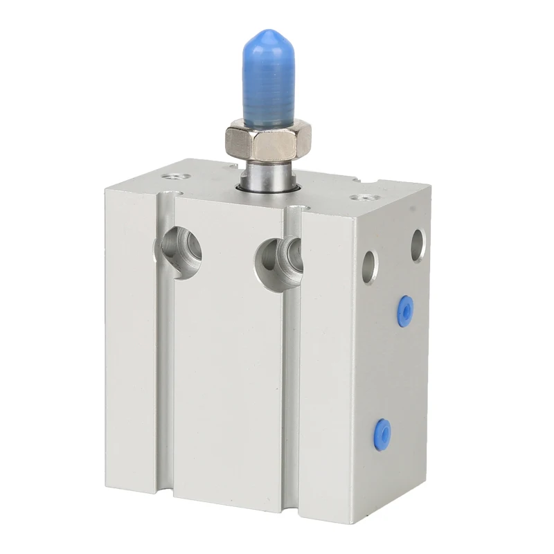 Бесплатная установка серии CDU10 * 5D CU CDU с одиночной резьбой двойного действия