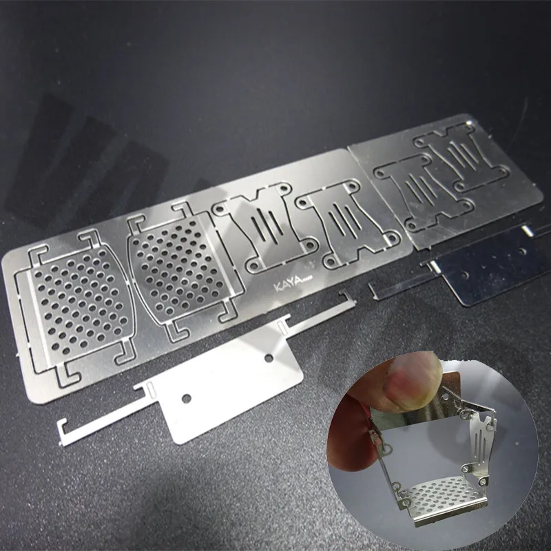 Металлическая педаль для 1/14 дистанционного управления TAMIYA трактора MAN TGX|Детали и