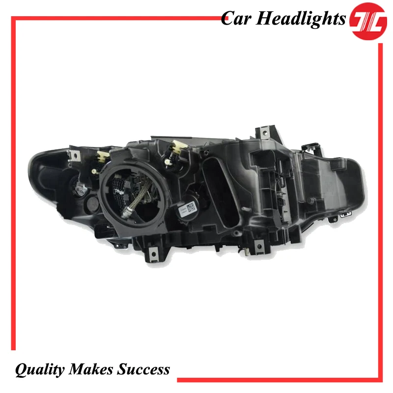 Автомобильная Передняя ксеноновая фара Assy 63117339385/386 с HID для автомобиля BMW 3 серии