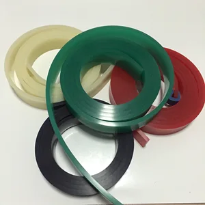 Резиновый скребок для Плоской трафаретной печати, 50*9*1000 мм500 мм, 65758085A, дюрометр, бесплатная доставка