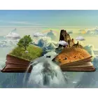 Набор для рисования по номерам на холсте, 60x75 см