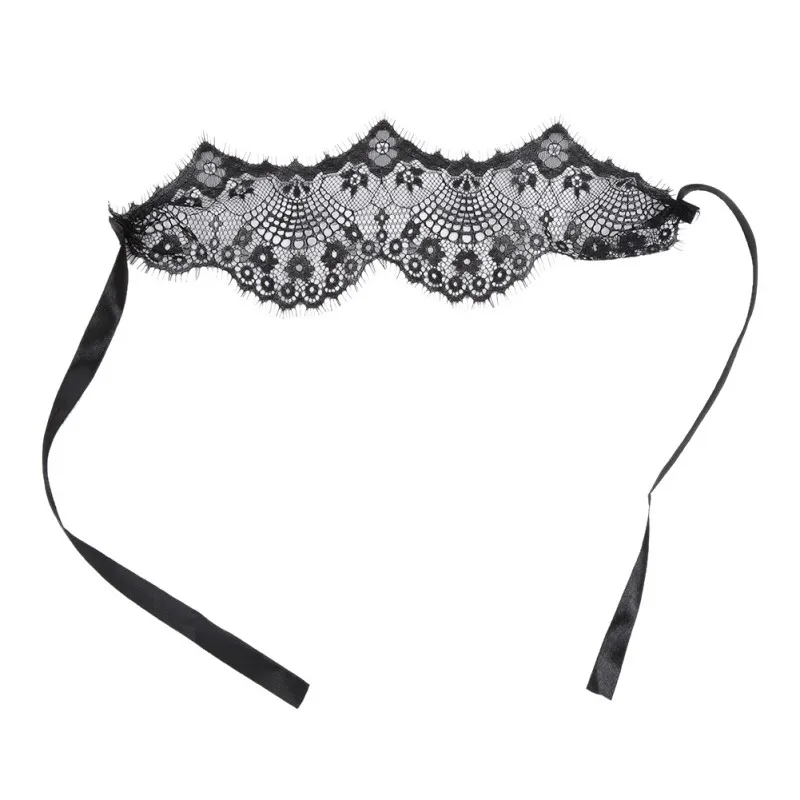 Женский кружевной чехол для глаз + 1 пара перчаток рук костюмы Лидер продаж