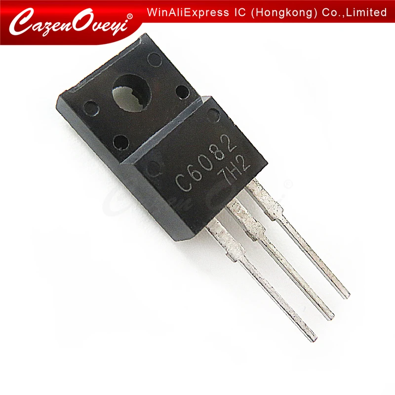 10 шт./лот A2210 C6082 TO-220F партиями по 5 пар заказ от шт. 2SA2210 2SC6082)-220 новый оригинальный в