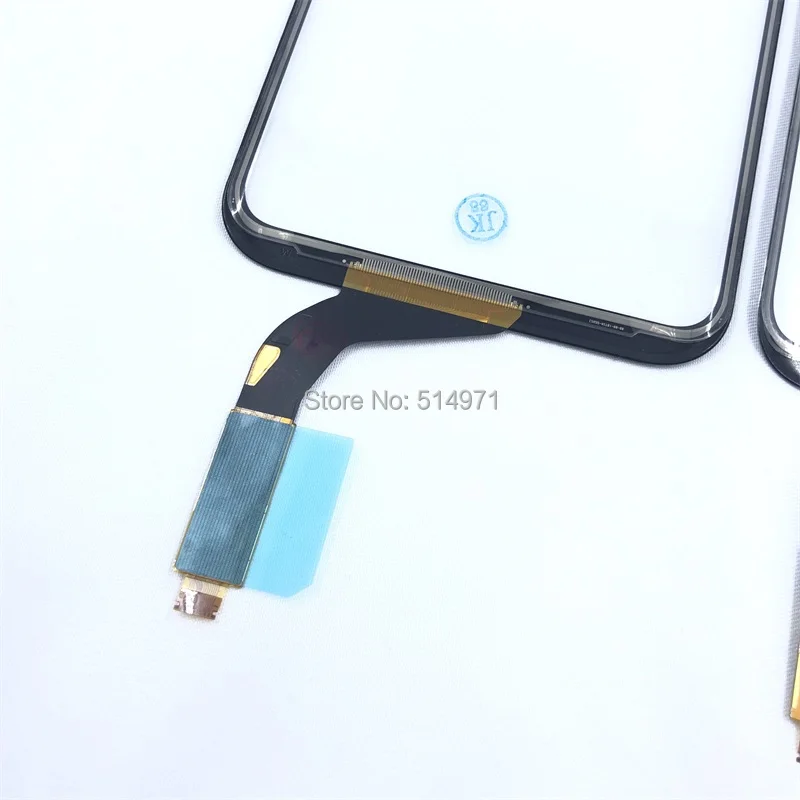 Novecel для Samsung Galaxy S8 plus G955 Note8 N950 сенсорный экран дигитайзер стеклянная панель