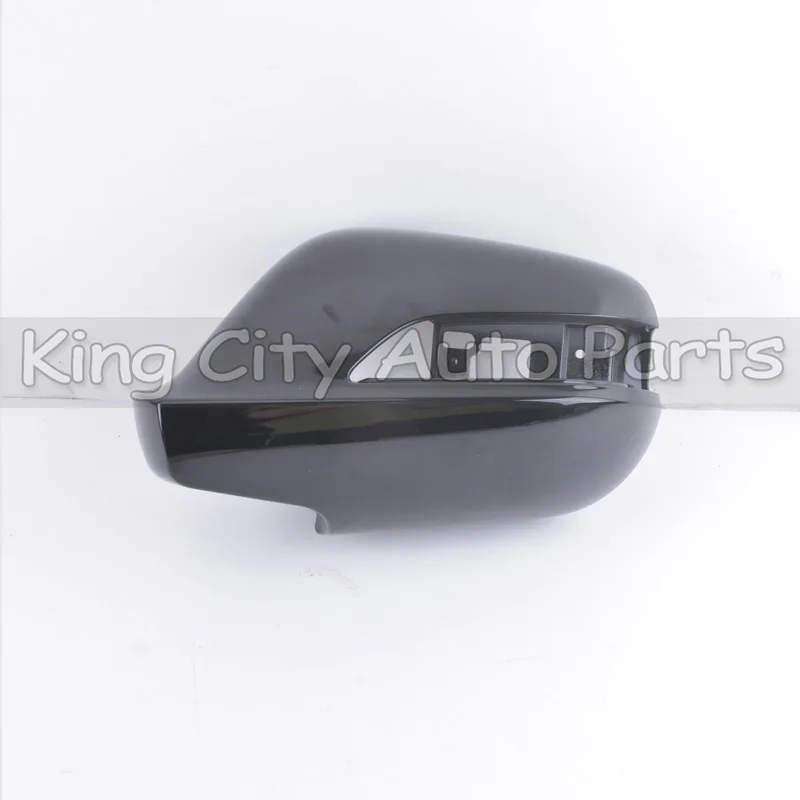 Крышка QX 1 шт. для Honda Accord 2008 2009 2010 2011 2012 2013 Внешняя рамка зеркала заднего вида