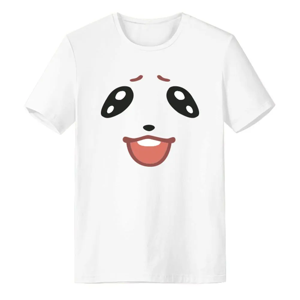 Футболка с принтом животных косплей пересечение дом летняя футболка для