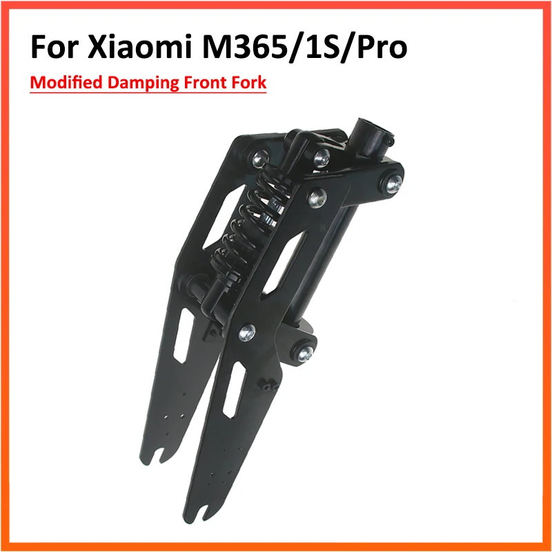 Передний амортизатор M365 Pro для Xiaomi Mijia аксессуары подвески электрического