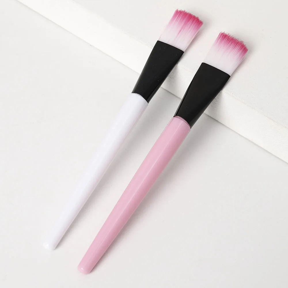 

1/2/3Pcs Makeup Mask Mud Brushes Pink Facial Face Mask Mixing Brush Skin Care Beauty Tool Sculpting Foundation Brush for Women